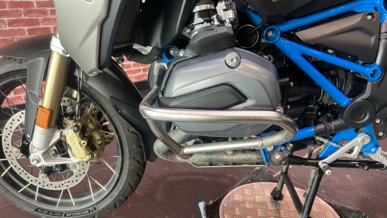 BMW R1200 GS Rallye TE ABS